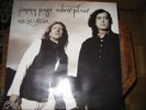 Jimmy Page & Robert Plant No Quarter DLP Original 1994 TOP  cleaned