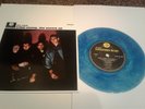 THE CLASH / TRIBAL STOMP , THE ENCORE ep WHITE RIOT rare Blue VINYL 7