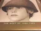U2   THE BEST OF 1980-1990   RARE DOUBLE LP