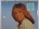 CARLY SIMON Greatest Hits Live ARISTA LP SEALED