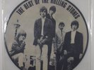 ROLLING STONES The Best Of The Rolling Stones DECCA LP SEALED picture disc