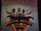Beatles Magical Mystery Tour Booklet 2 x 7in vinyl records Blue Song Sheet 1967