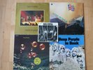 5x Deep Purple, LP, 7“: Mark I&II, who do we think we are, made in Japan, …