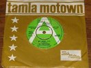 THE TEMPTATIONS   GET READY b/w MY GIRL   UK TAMLA MOTOWN DEMO 7
