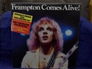 PETER FRAMPTON VERY RARE SEALED 2LP FRAMPTON COMES ALIVE 1976 USA 1st PRESS