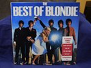 BLONDIE VERY RARE SEALED LP THE BEST OF BLONDIE 1981 USA 1stPRESS W/HYPE STICKER