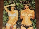 Roxy Music Country Life Lp Vinyl 1974 Original cover / Pink Rimmed island label