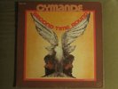 CYMANDE SECOND TIME ROUND LP ORIG '73 JANUS JLS 3054 RARE FUNK SOUL GATEFOLD