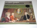 MOZART: SONATAS FOR VIOLIN & PIANO - HASKIL / GRUMIAUX - PHILIPS
