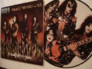 KISS SMASHES, THRASHES & HITS  15 years of KISStory  Picture Disc LP see details