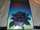 THIN LIZZY BLACK ROSE A ROCK LEGEND POSTER EXCELLENT 27 X 17