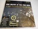 Eric Dolphy At The Five Spot Lp Sealed 200 Gram-LTD & Numbered Prestige APRJ8260