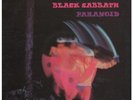 BLACK SABBATH Paranoid LP VINYL UK Wwa 1970 8 Track In Laminated Sleeve Matrix