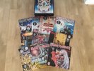 IRON MAIDEN FIRST TEN YEARS BOX SET 10 X DBL 12