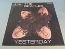 THE BEATLES - YESTERDAY - MONO 7