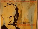 SXL 6311 TCHAIKOVSKY: SUITE No. 3  RUGGIERO RICCI / OSR / ANSERMET 