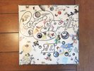 LED ZEPPELIN III  LP Vinyl Record Album ATLANTIC SD-7201 w Pin Wheel Cover