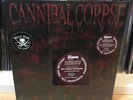 Cannibal Corpse Torture Vinyl Rosewood Vinyl Limited to 300 (Uncensored) SEALED