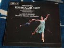 PROKOFIEV ROMEO AND JULIET 2LP HMV / MELODIYA ASD 1650931 DIGITAL ALGIS ZURAITIS