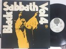 BLACK SABBATH / VOL.4, RARE JAPAN ORIG. LP SWIRL VERTIGO w/ PICTURE INSERT EX+