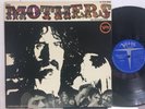 ZAPPA THE MOTHERS OF INVENTION / ABSOLUTELY FREE, US ORIG. VERVE '67 LP PSYCH EX