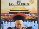 The Last Emperor OST Sakamoto Byrne LP Buy 5 LPs For £3.99 Post (UK)
