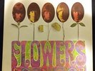 The Rolling Stones Flowers Vinyl Lp London Burgundy label