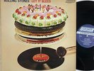 THE ROLLING STONES Let It Bleed LP EX vinyl LONDON NPS-4 Keel/Hauppauge Pressing