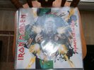 Iron Maiden - No Prayer for the Dying , 1990 Picture disc vinyl album.-1