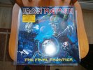 iron maiden the final frontier 2010 vinyl lp picture discs g/f stil sealed-1