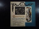 IL QUARTETTO D'ARCHI IN ITALIA NEL XVII SECOLO QCX 10236 ITALY MINT- LP 1956