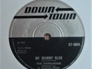 Roots Reggae THE CIMMARONS Oh' Mammy Blue/Version//DownTown DT-486 (NEW)