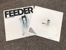 Feeder Grant Nicholas - RARE White Vinyl Comfort In Sound LP