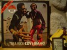 EZY & ISAAC Soul Rock LP/1974 Italy-Nigeria/Africa/Afro Funk/Soul Rock/Fela Kuti