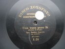 10” BLACK DISCO ZONOFONO – IDA SAMBO