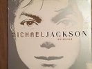 MICHAEL JACKSON LP INVINCIBLE DOUBLE