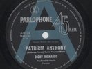 DIGBY RICHARDS   Rare 1970 Aust Promo Only 7