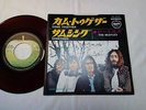 BEATLES COME TOGETHER/SOMETHING 45 7