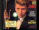 JOHNNY HALLYDAY l'idole des jeunes 25cm  vinyl - réédition de 2003 -neuf scellé