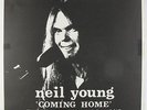 Neil Young - Coming Home LP - Contra Band VG++