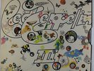 Led Zeppelin - III LP - Atlantic VG++