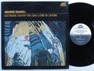 GEORGE RUSSELL Electronic Sonata For Souls Loved By Nature STRATA EAST LP VG++