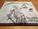 Metallica ?– ...And Justice For All 4 LP Box 45 RPM *neuwertig und Rar*