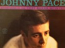 CHET BAKER Introducing Johnny Pace LP RIVERSIDE RLP 12-292 original dg mono VG+