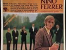 NINO FERRER Enregistrement Public 1966 LP Riviera 421068 S ORIGINAL BIEM RARE