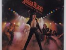 JUDAS PRIEST Unleashed In The East COLUMBIA LP SEALED