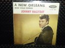 JOHNNY HALLYDAY RARE ORIGINAL SP VOGUE V 45-841