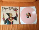 IRON REAGAN CROSSOVER MINISTRY BABY PINK VINYL LTD 200 MUNICIPAL WASTE D.R.I.
