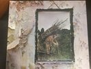 LED ZEPPELIN (4) IV ZOSO LP EX- US ATLANTIC VINYL STAIRWAY TO HEAVEN ZEPPLIN