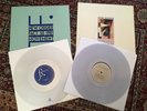 New Order - Movement & FACTUS8R 1981-1982 - 2x Clear Vinyl - Joy Division.